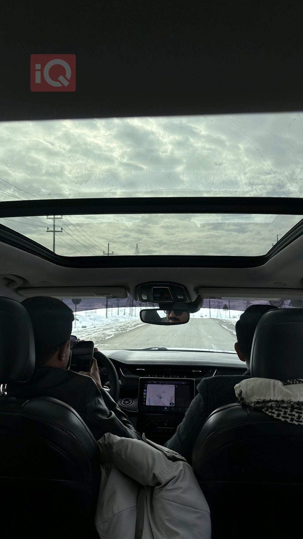 جيب جراند شيروكي إل